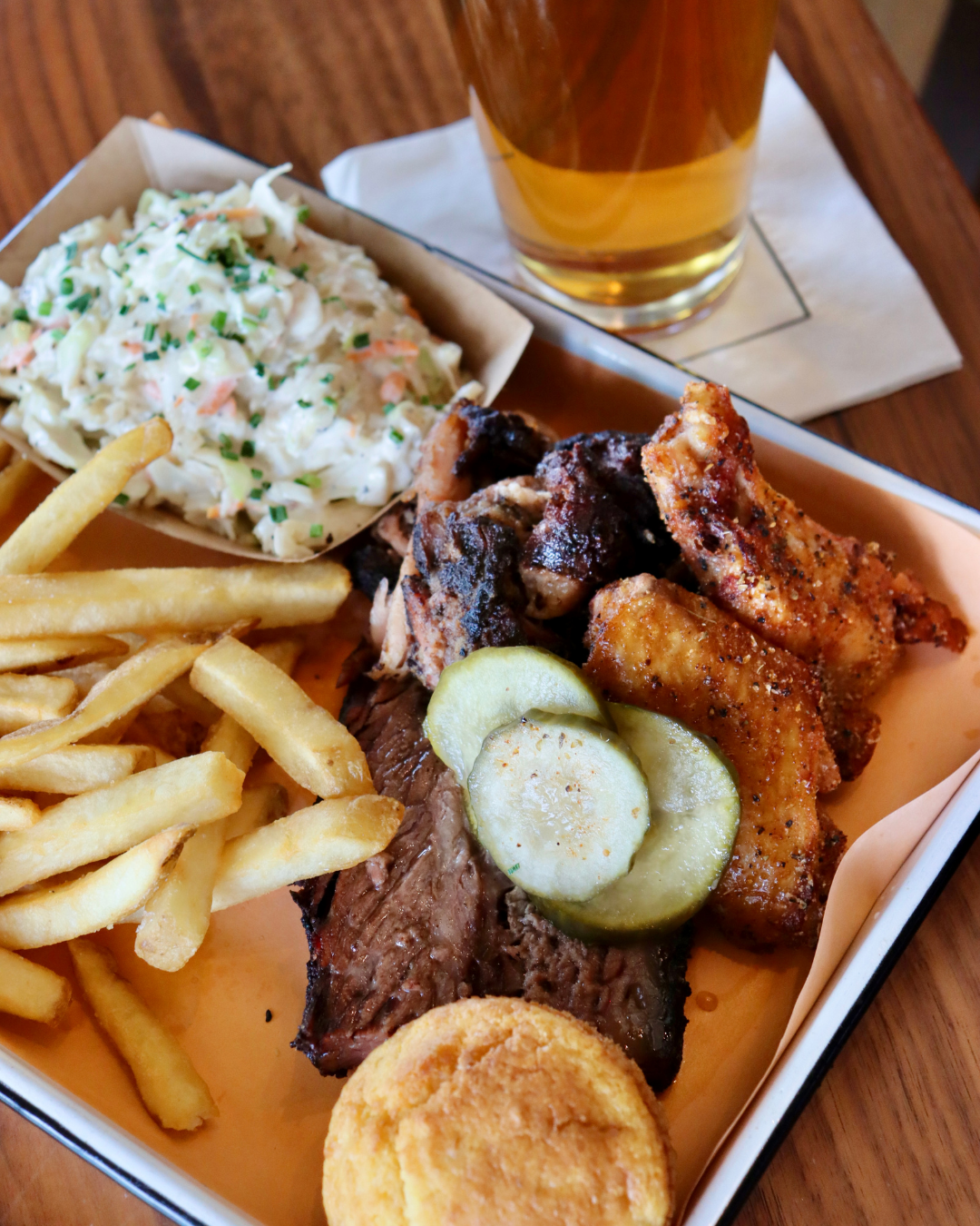 Frasers Tavern Food