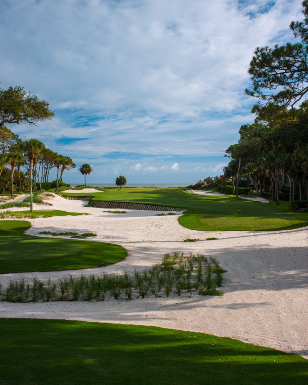 Atlantic Dunes Golf Course