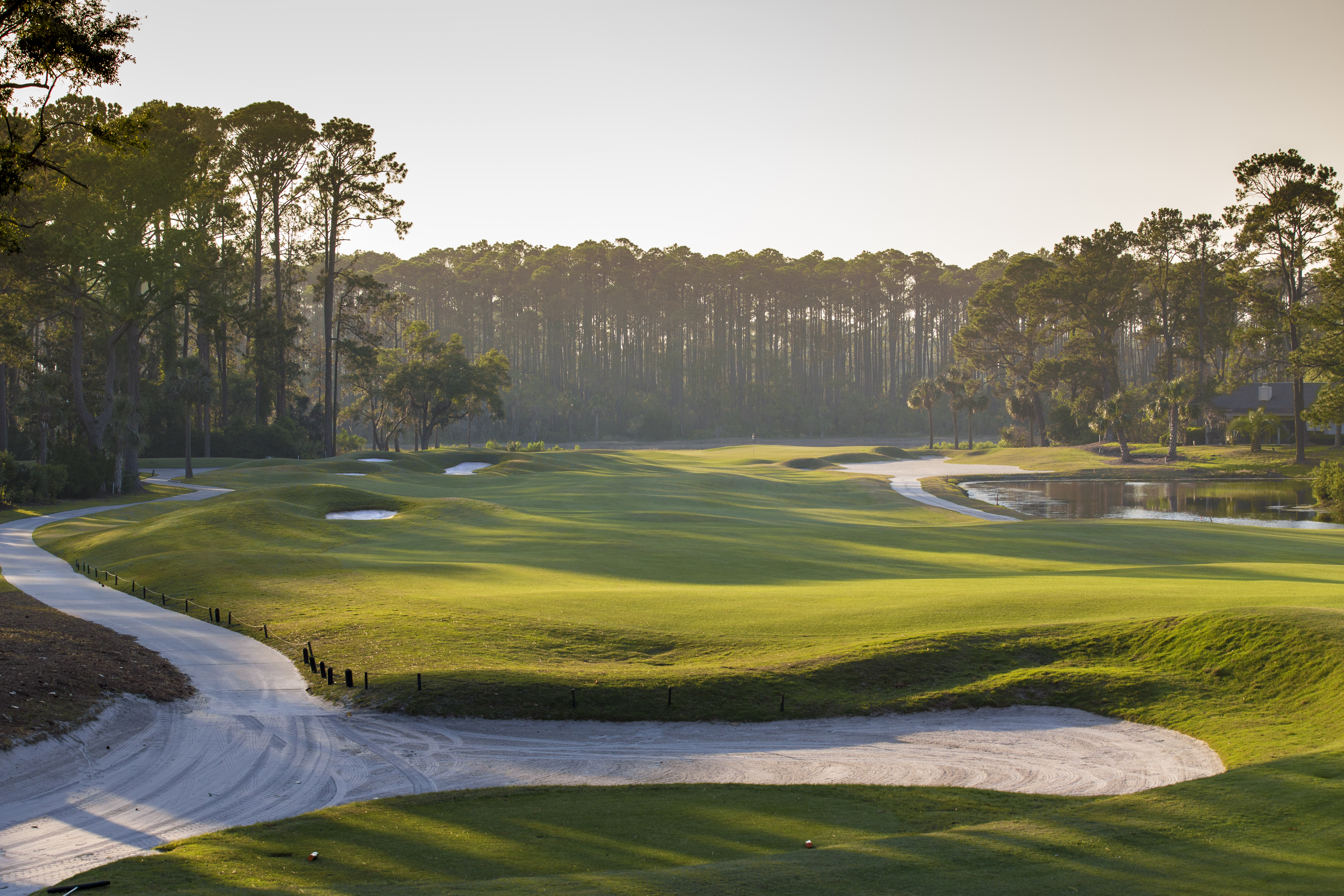 Golf Course