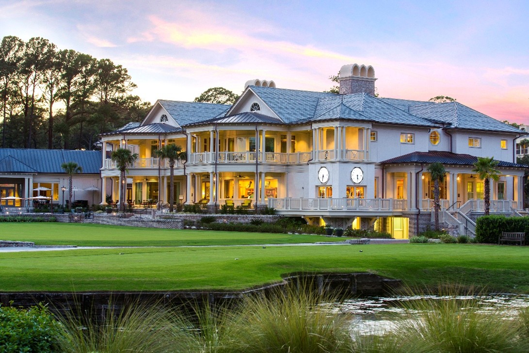 Harbour Town Club House