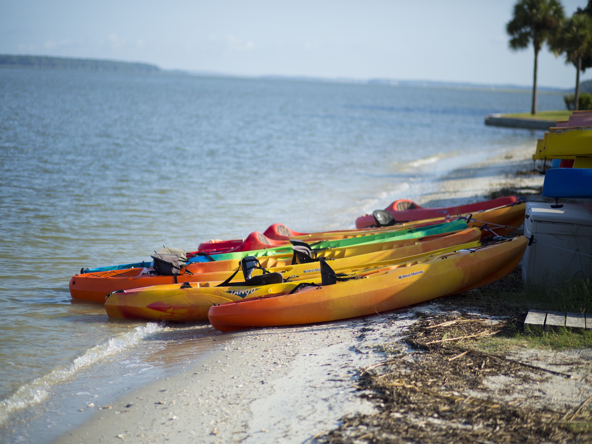 Kayaks