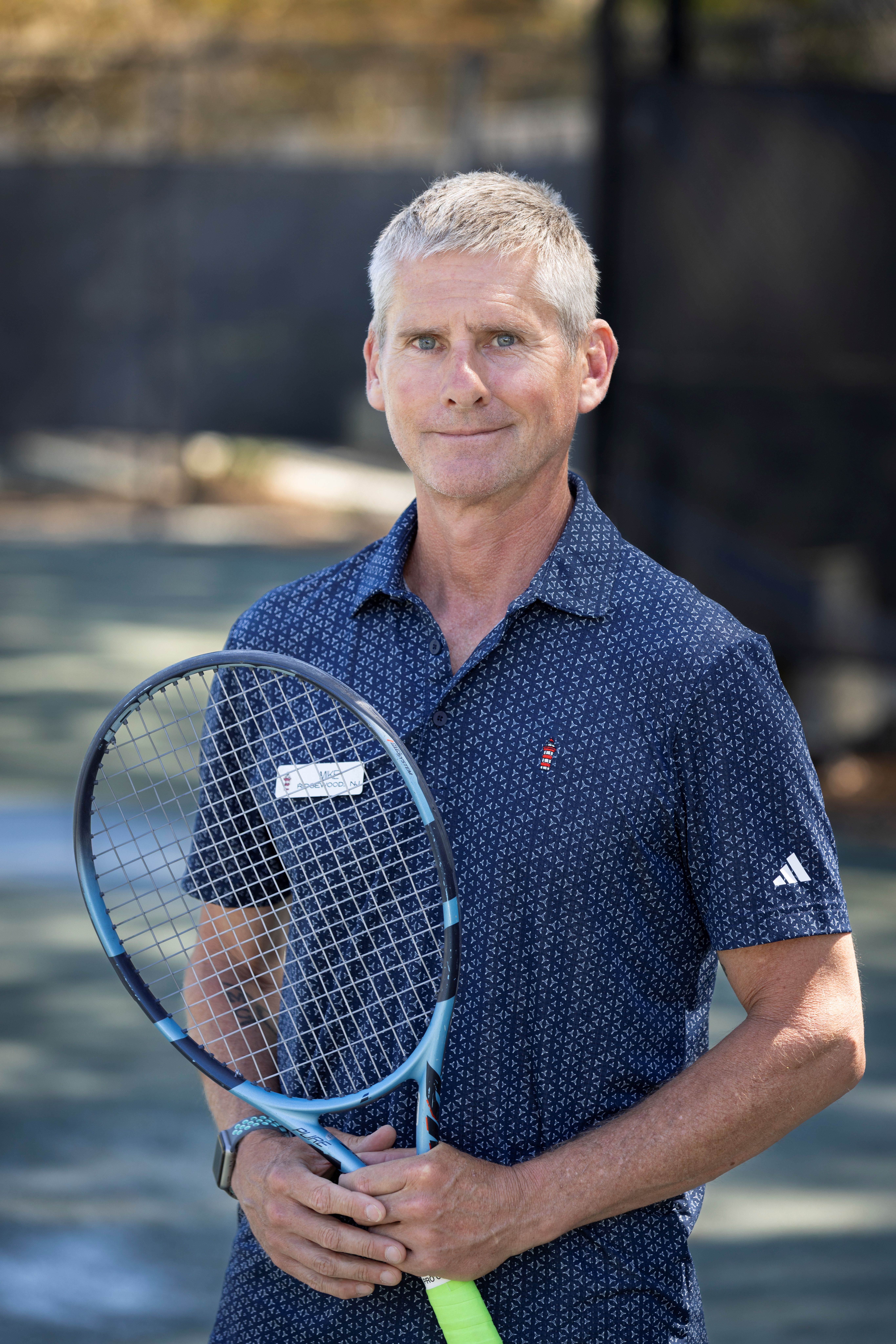 Mike O’Regan 