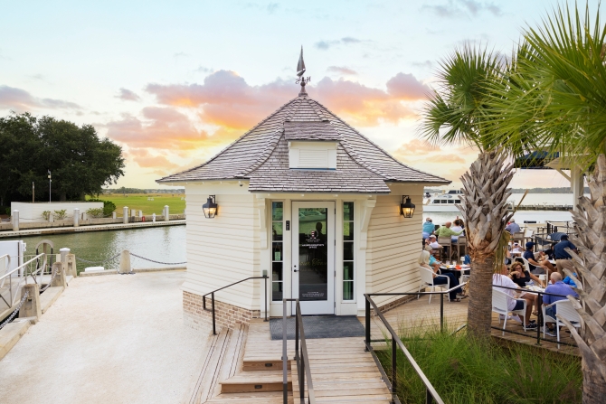 harbour-master-office