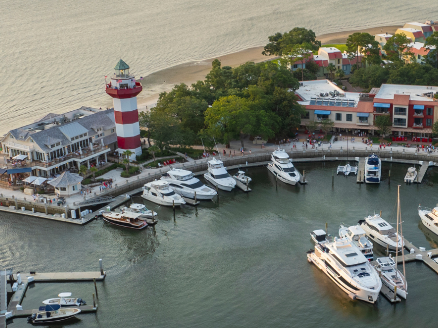 Yacht Basin