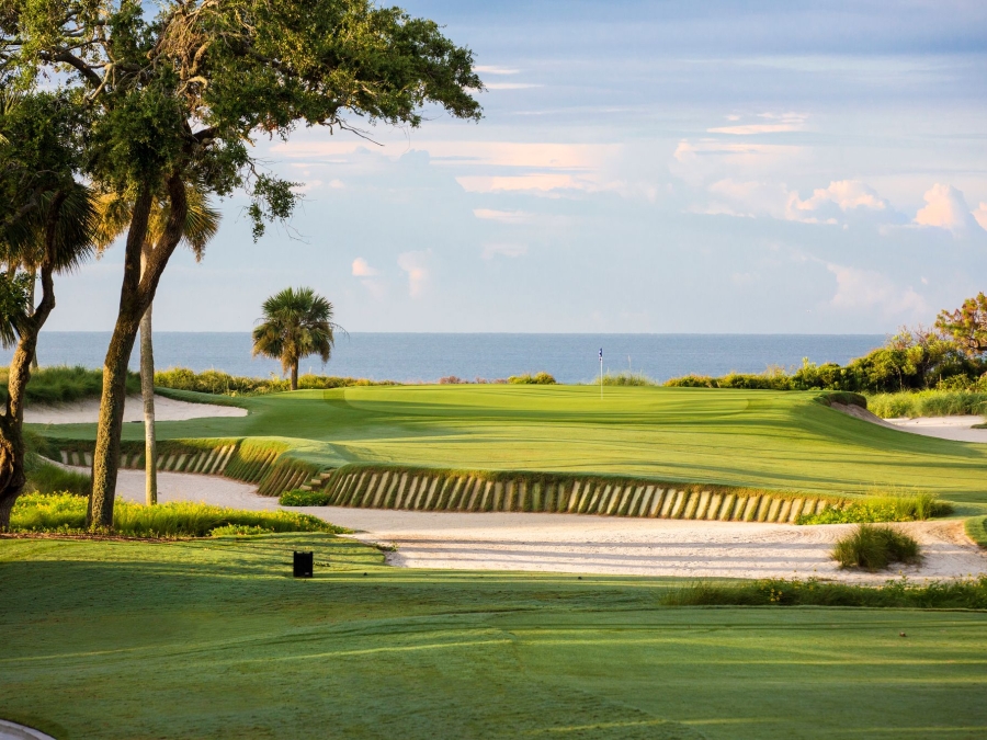 Image of Atlantic Dunes golf course 