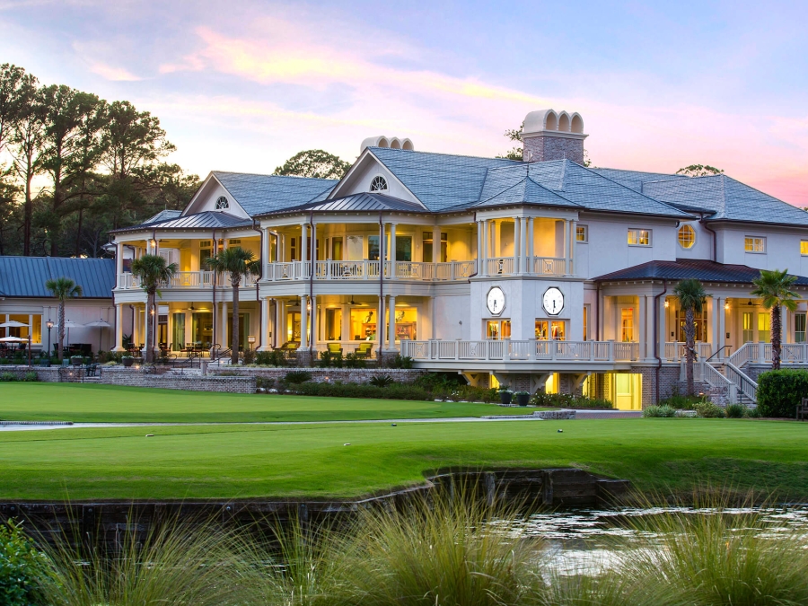 Harbour Town Clubhouse