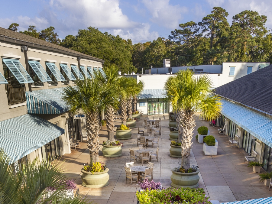 Shops at Sea Pines Center