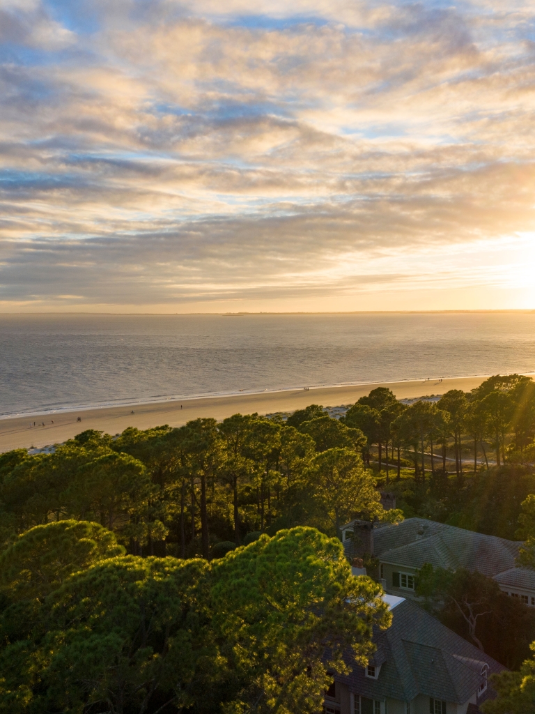 Sea Pines Beach 