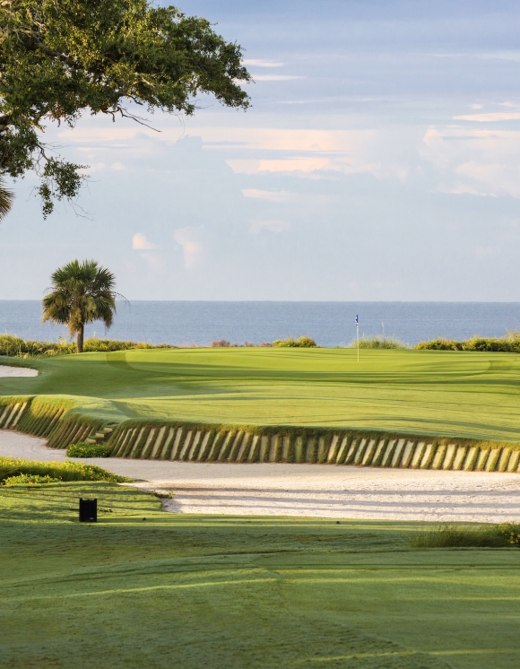 Atlantic Dunes golf course 