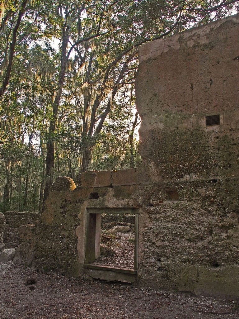 Baynard Ruins