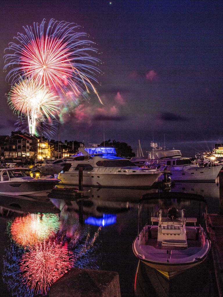 Fourth of July Fireworks 2022