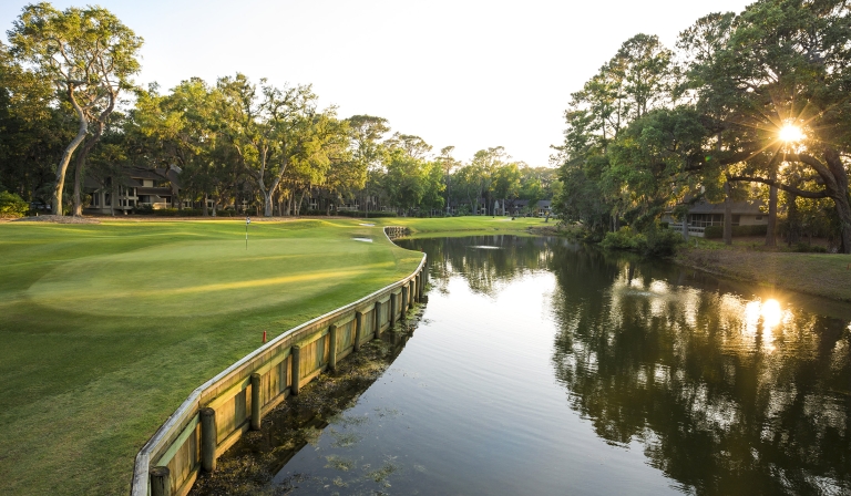 Heron Point Hole 13