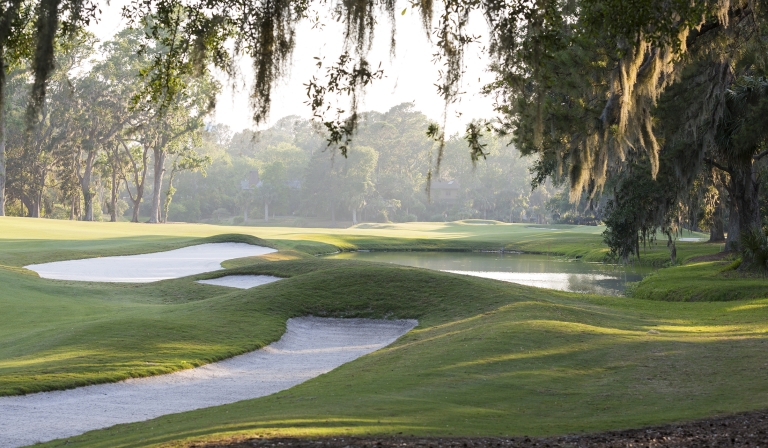 Heron Point Hole 6