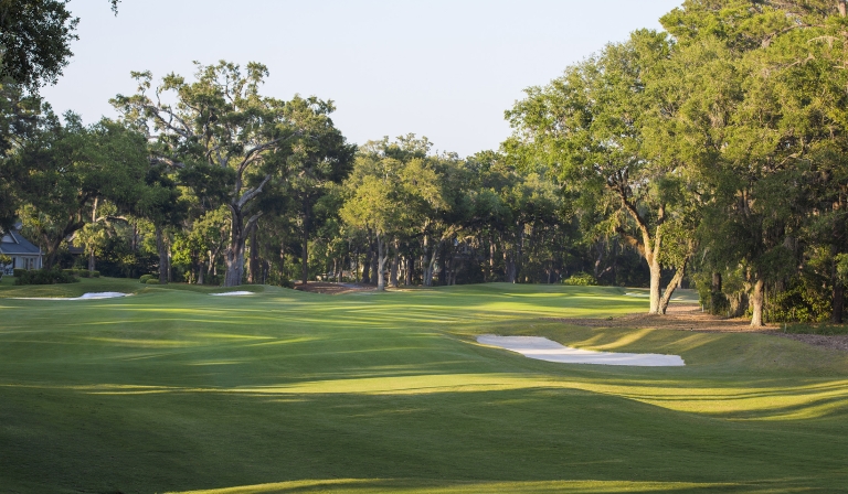 Heron Point Hole 8