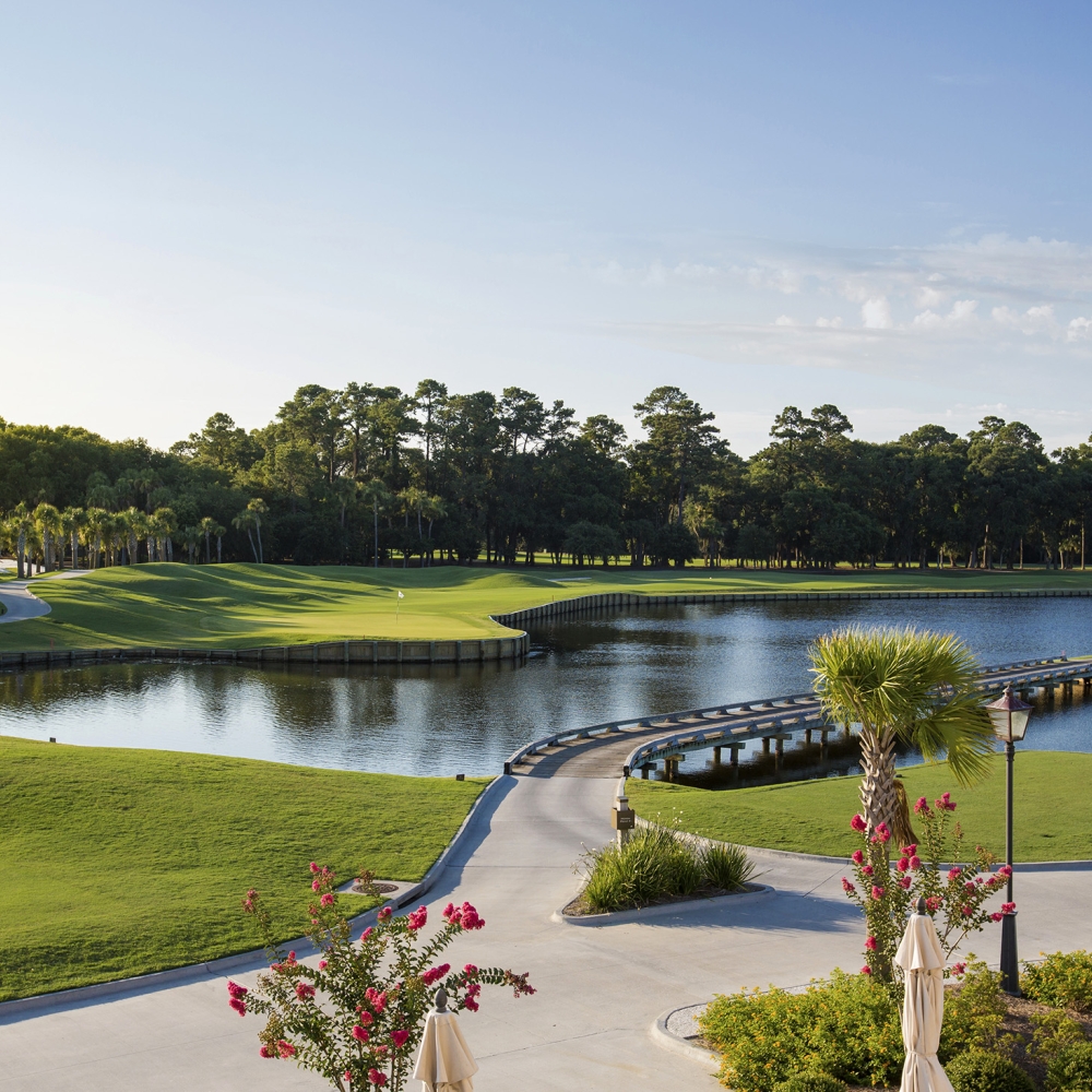 Heron Point Hole 18