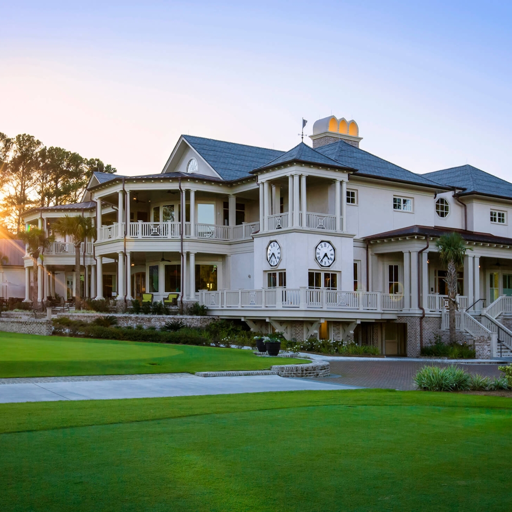 Harbour Town Clubhouse