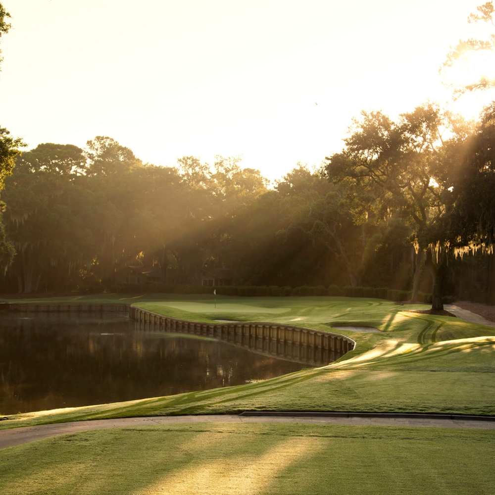 Heron Point golf course 