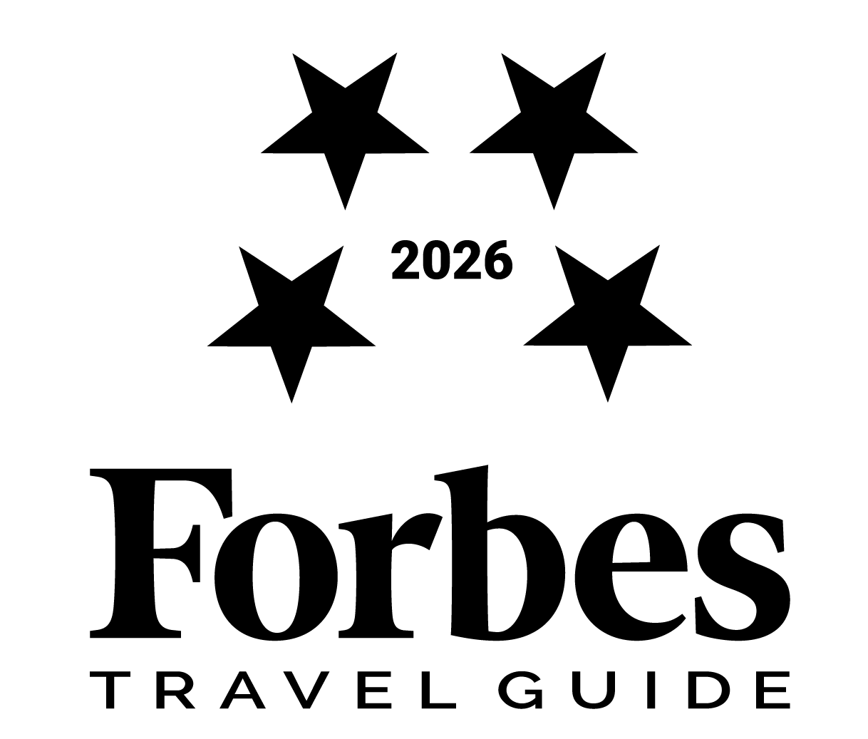 Forbes Travel Guide 2023